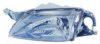 LORO 216-1140L-LD-EM Headlight